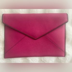 REBECCA MINKOFF CLUTCH
